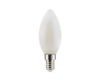 Sylvania Ledlamp - kaars - e14 - 470 lm - mat - dimbaar - thumbnail