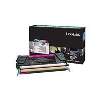 Lexmark C746A1MG tonercartridge Origineel Magenta 1 stuk(s) - thumbnail
