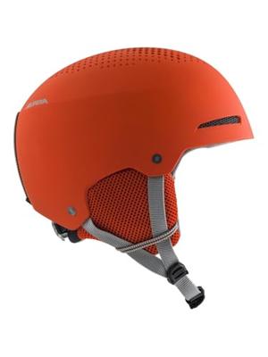 WINTER HELMET ALPINA ZUPO PUMPKIN-ORANGE MATT 54-58
