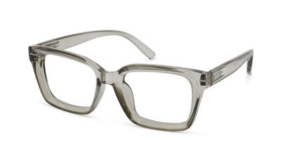 Leesbril Vista Bonita Yugo Met Blauw Licht Filter-Kadushi Silver-+1.00 Leesbril Vista Bonita Yugo Met Blauw Licht Filter-Kadushi Silver-+1.00