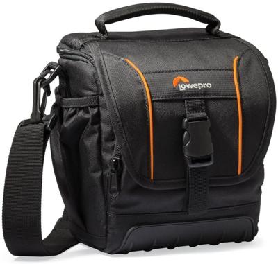 Lowepro Adventura SH 140 II Compacte behuizing Zwart