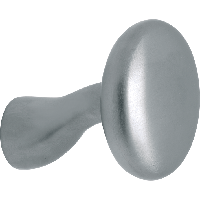 Knop tbv SKG schild Paddestoel MMNTI - thumbnail