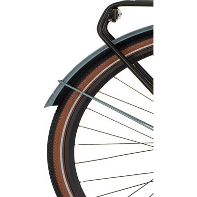 Cortina spatbord achter 28 u4 metaal blauw matt