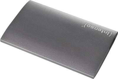 Intenso SSD Premium 1 TB Externe SSD harde schijf USB-A 3.2 Gen 1 Antraciet 3823460