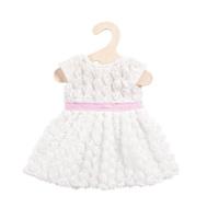 Heless Poppen droomjurk, 28-35 cm - thumbnail