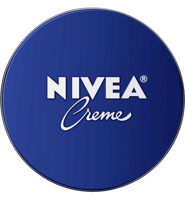 Nivea Crème Blik