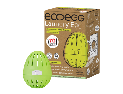 Eco Egg Laundry Egg Jasmine