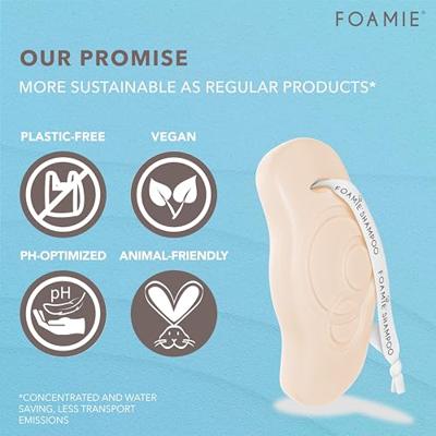 Foamie Shampoo Bar Shake Your Coconuts