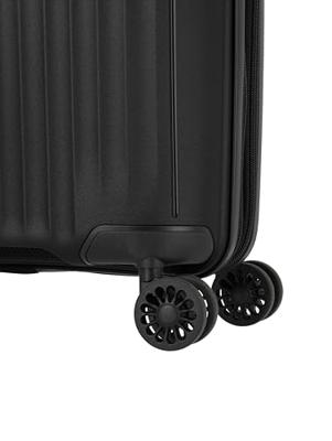 Skymate 4w Cabin trolley Black