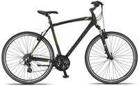 Altec Legarda Trekking Herenfiets 28inch V-Brakes 24v *Geen Bagagedrager, Spatborden, Verlichting* - thumbnail
