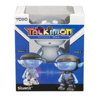 Silverlit talkimon terugpratende robot - thumbnail