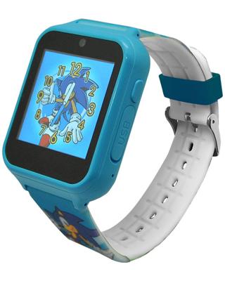 Interactief horloge - KINDERLICENTIE - Sonic - Vanaf 6 jaar