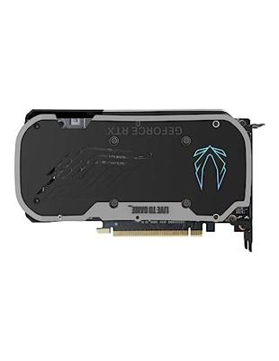 VGA ZOTAC GAMING GEFORCE RTX 4060 Ti 8GB Twin Edge