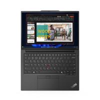 Lenovo ThinkPad E14 Gen 6 (Intel) Intel Core Ultra 7 155H Laptop 35,6 cm (14") WUXGA 16 GB DDR5-SDRAM 512 GB SSD Wi-Fi 6E (802. - thumbnail
