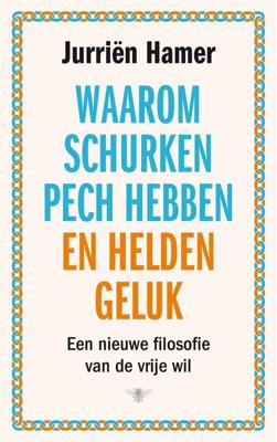 Waarom schurken pech hebben en helden geluk - Jurriën Hamer - ebook