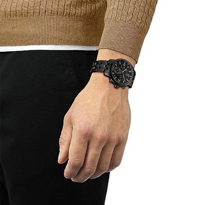 Tissot T114.417.33.057.00. Herenhorloge