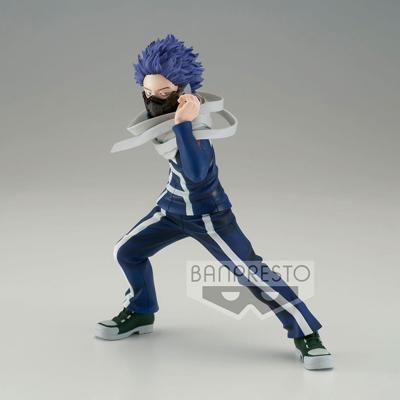 My Hero Academia The Amazing Heroes vol.18 Figure - Shinso