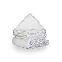 Primaviera Deluxe Percale Cotton Touch 4-Seizoenen Dekbed White - 240X200 cm - thumbnail