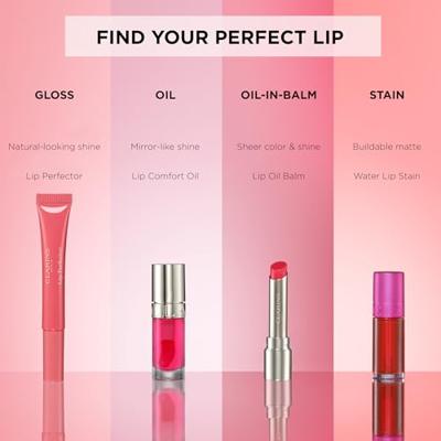 Clarins Natural Lip Perfector 12 ml Lipgloss Dames