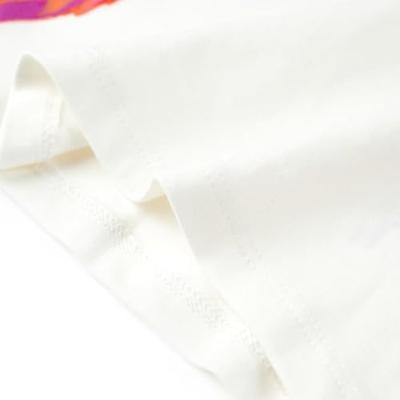 VidaXL Kindershirt 116 ecru