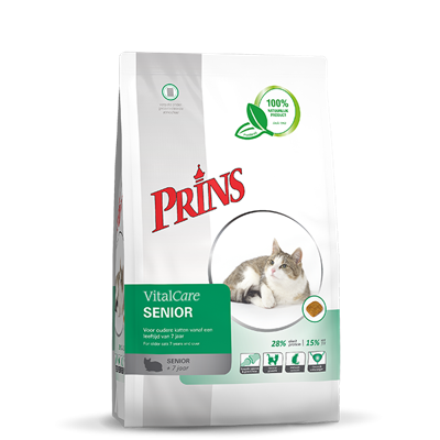PRINS CAT VITAL CARE SENIOR 10 KG PRINS CAT VITAL CARE SENIOR 10 KG