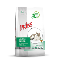 PRINS CAT VITAL CARE SENIOR 10 KG - thumbnail