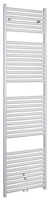 Heka Sierradiator Wit 1817X450 Midden/Onder Aansluiting Aqua Splash