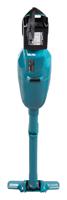 Makita DCL284FZB Accu Steelstofzuiger Zwart 18V Basic Body - thumbnail