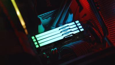 Kingston Technology FURY Beast 32GB 6000MT/s DDR5 CL36 DIMM (Kit van 2) RGB EXPO - thumbnail