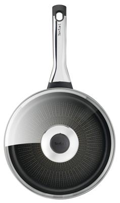 Pan met Deksel Tefal EXCELLENCE 24CM Zwart Ø 24 cm 5 L Pan met Deksel Tefal EXCELLENCE 24CM Zwart Ø 24 cm 5 L