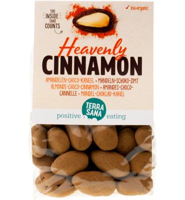 TerraSana Amandelen Choco Kaneel