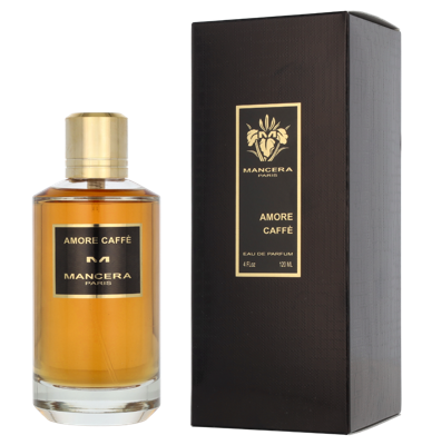 Mancera Amore Cafe 120 ml Eau de Parfum Dames