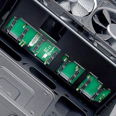 SilverStone SST-CS380 V2 midi tower behuizing - thumbnail