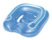 Bestway Opblaastoel met Kussen 102x94 cm Strand en Zwembad 43097 - thumbnail