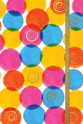 Notitieboekje cirkels tc 150-110mm multi papier | 3 stuks