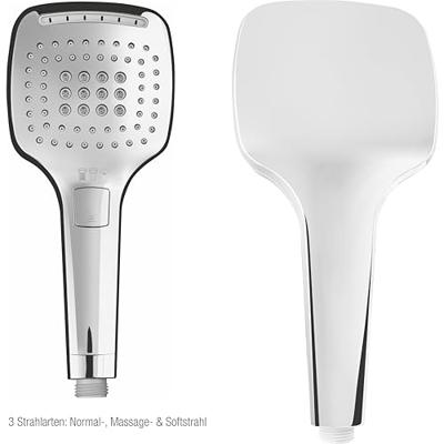 Cornat Doucheset Dida 3S Chroom - TECB3434 Cornat Doucheset Dida 3S Chroom - TECB3434