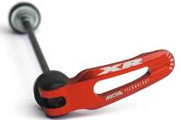 Miche quickrelease set (v+a) xr rood lengte 147/180 mm - thumbnail