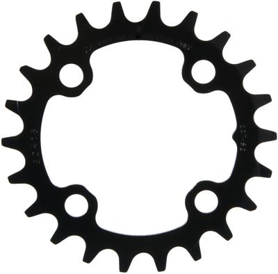 TRUVATIV kettenblatt "mtb" chain ring 22t alu 4-arm