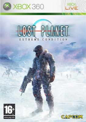 Lost Planet Extreme Condition Lost Planet Extreme Condition