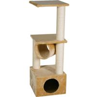 Krabpaal Baretti Beige 35 x 35 x 103 cm Flamingo Beige - thumbnail