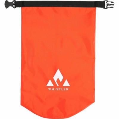 Waterbestendige tas Whistler Rood Polyester 10 L