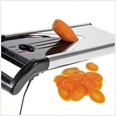 Westmark Mandoline - Groentesnijder - Keukensnijder V-Plus