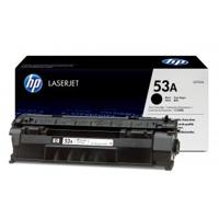HP toner 53A, 3 000 pagina&apos;s, OEM Q7553A, zwart - thumbnail