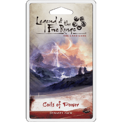 Legend of the Five Rings: Coils of Power