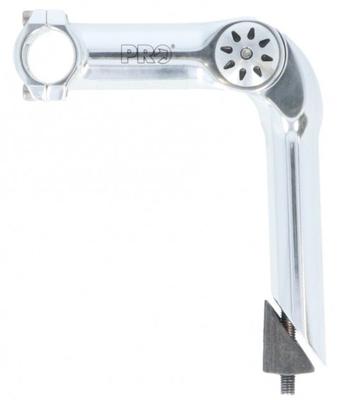 Satori Stuurpen verstelbaar 25,4 / 115 / 25,4 mm - chroom