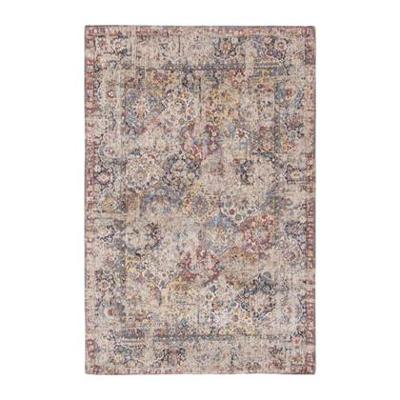 Louis de Poortere - 8713 Antiquarian Khedive Multi - 140x200 cm Vintage Vloerkleed