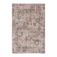 Louis de Poortere - 8713 Antiquarian Khedive Multi - 140x200 cm Vintage Vloerkleed - thumbnail