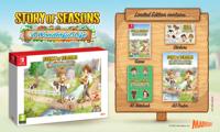 Story of Seasons A Wonderful Life - Limited Edition - thumbnail