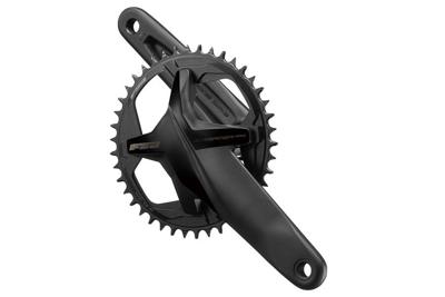 FSA Gossamer Pro BB386EVO 120 BCD Crankstel 170mm 42T - Zwart FSA Gossamer Pro BB386EVO 120 BCD Crankstel 170mm 42T - Zwart