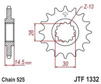 ESJOT Sprocket 525 16z standard - thumbnail